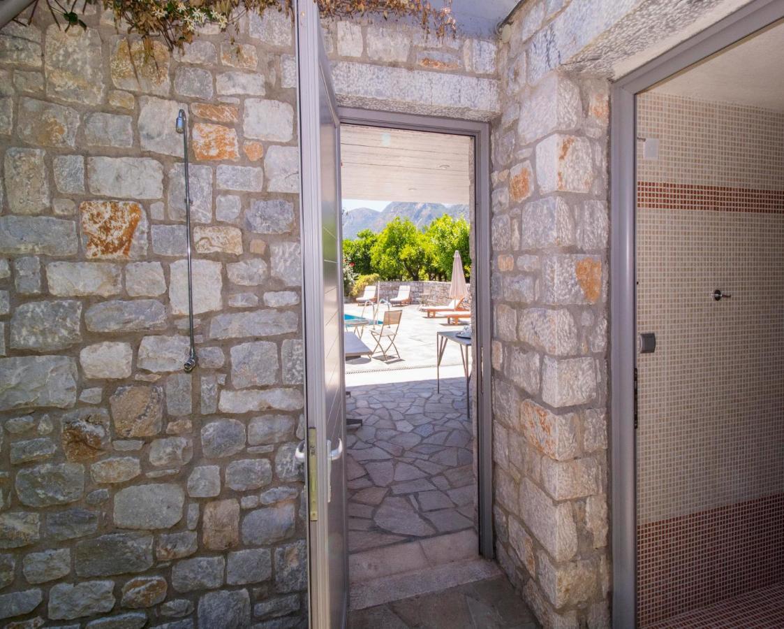 Villa Rodoula In Mystras Sparta Exterior photo